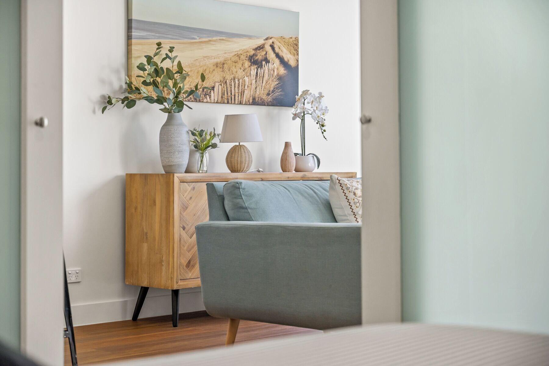 King 403 Lifestyle Location With free Wi Fi — 4-Star Luxury Hotel in Newcastle, Australia