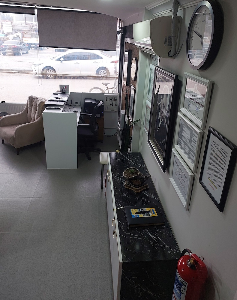 Oz Family Konaklama Tesisi in Isparta, Turkey