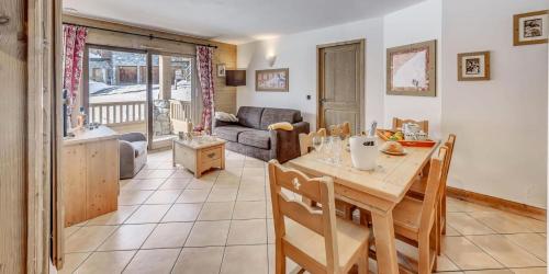 Résidence Telemark 3 Pièces pour 6 Personnes MAE 8461 in Tignes, France