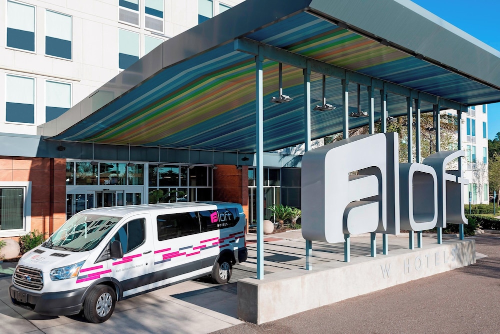 Aloft Jacksonville Airport - photo 22