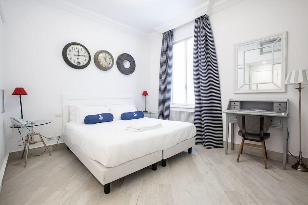 Marina Hotel Charming Rooms in Finale Ligure, Italy