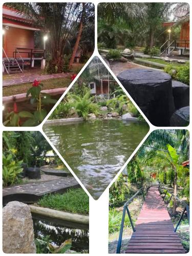 Sa Buy Country Resort in Sikao, Thailand