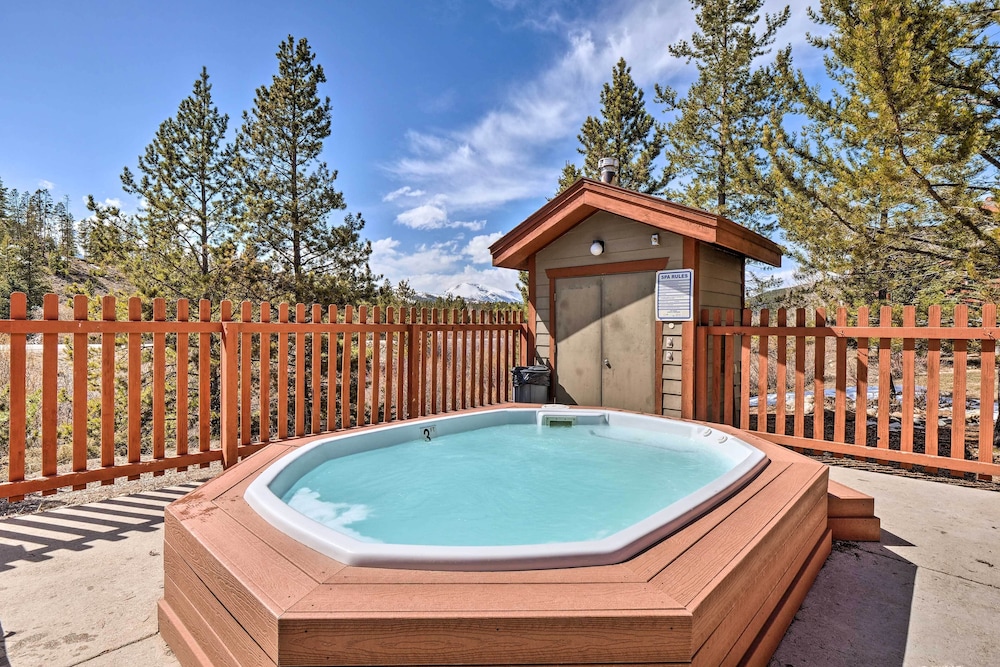 Breck Condo w Hot Tub Access: 6 Mi to Ski Resort - photo 3