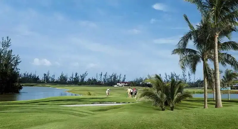 Our Lucaya Reef Village in Freeport, Bahamas