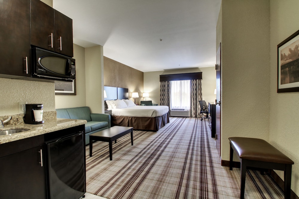 Holiday Inn Express Hotel & Suites Natchez South by IHG - photo 22