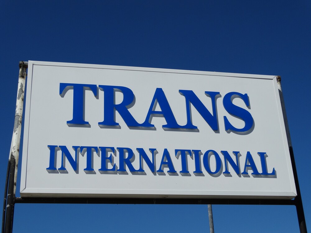 Trans International Hotel in Nadi, Fiji