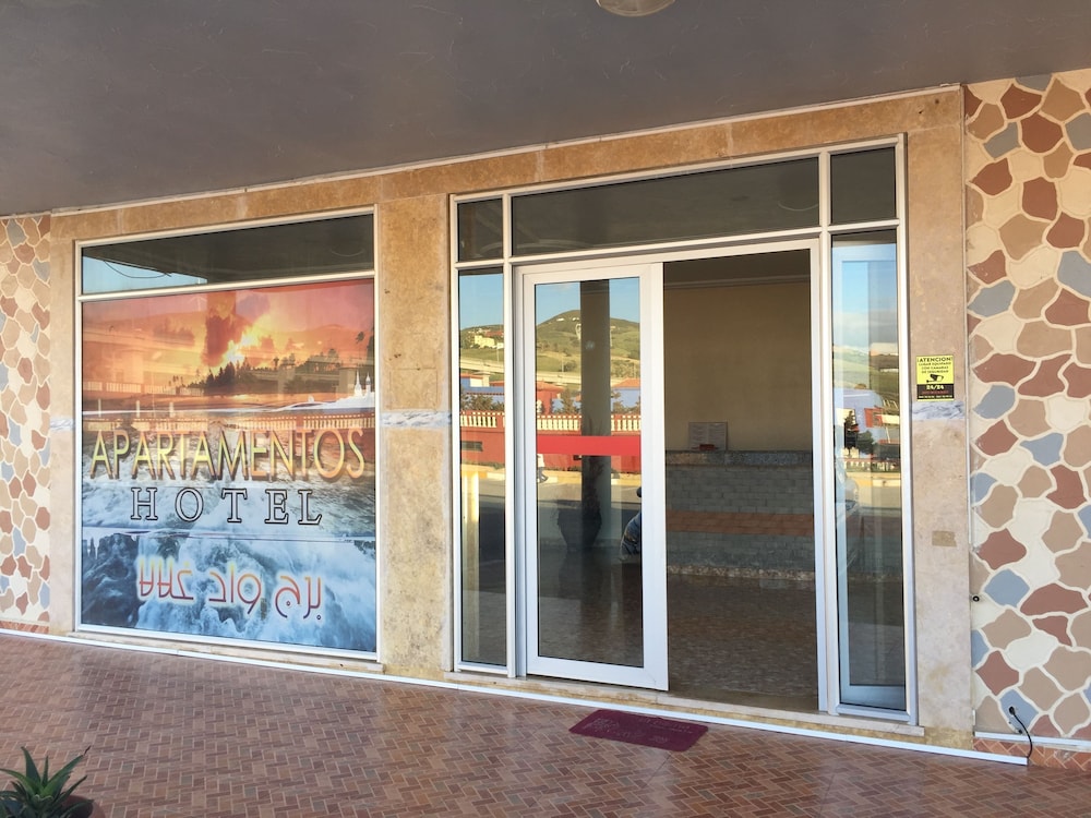 Borj Ouad Ghelala in Agadir, Morocco