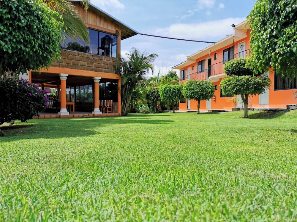 Hotel Quinta Ventura in Ixtapan De La Sal, Mexico