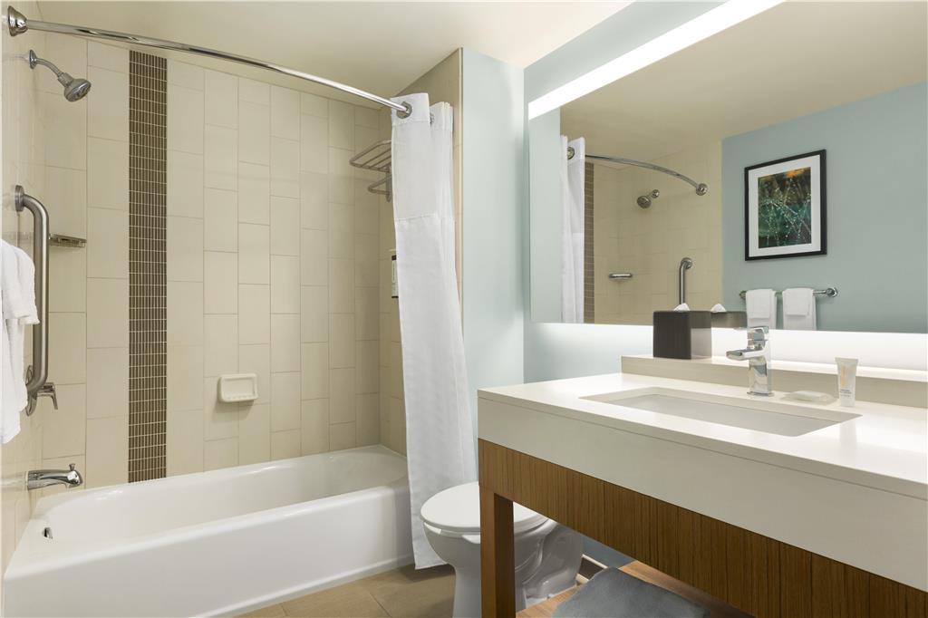 Hyatt Place Columbia Downtown The Vista - photo 4