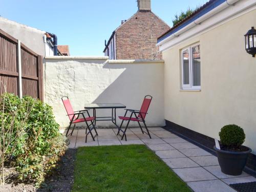 The Hideaway - carbon neutral hotel in Sheringham