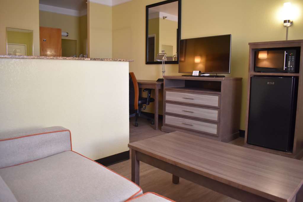 Quality Inn & Suites Gallup I 40 Exit 20 - photo 45