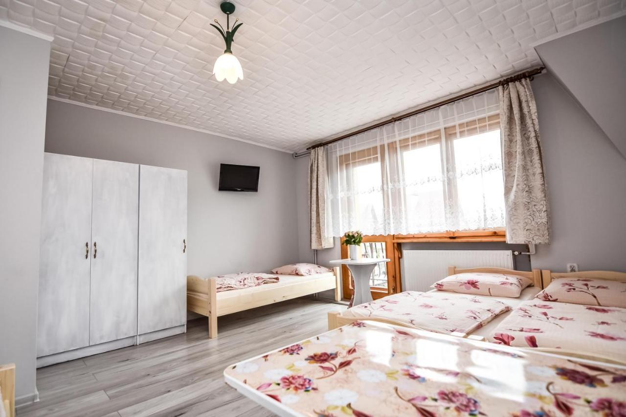 Dom Wypoczynkowy U Ewy in Bialy Dunajec, Poland