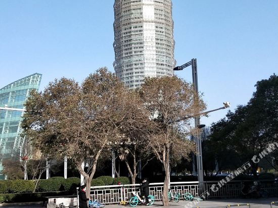 Zhengzhou lvyue Hotel - carbon neutral hotel in Zhengzhou
