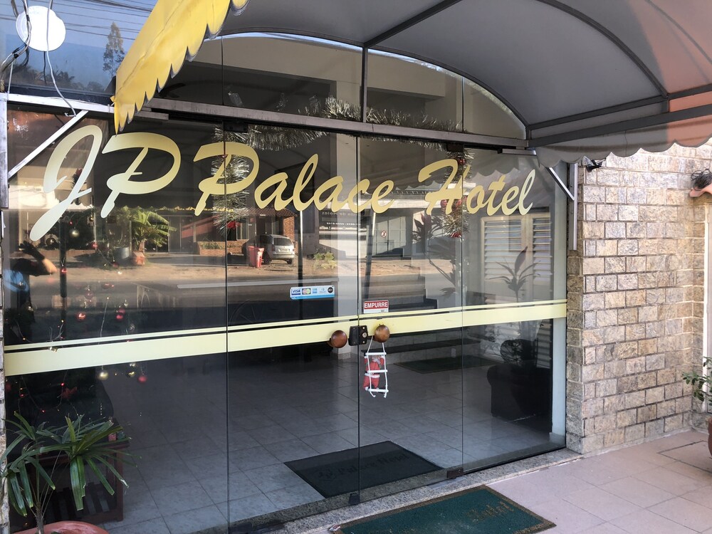 JP Palace Hotel in Saquarema, Brasil