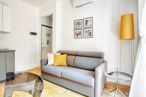 Just Urban Stays New 1 BR Apt with Balcony City Life & Sempione — 4-Star Luxury Hotel in Milan, Italy