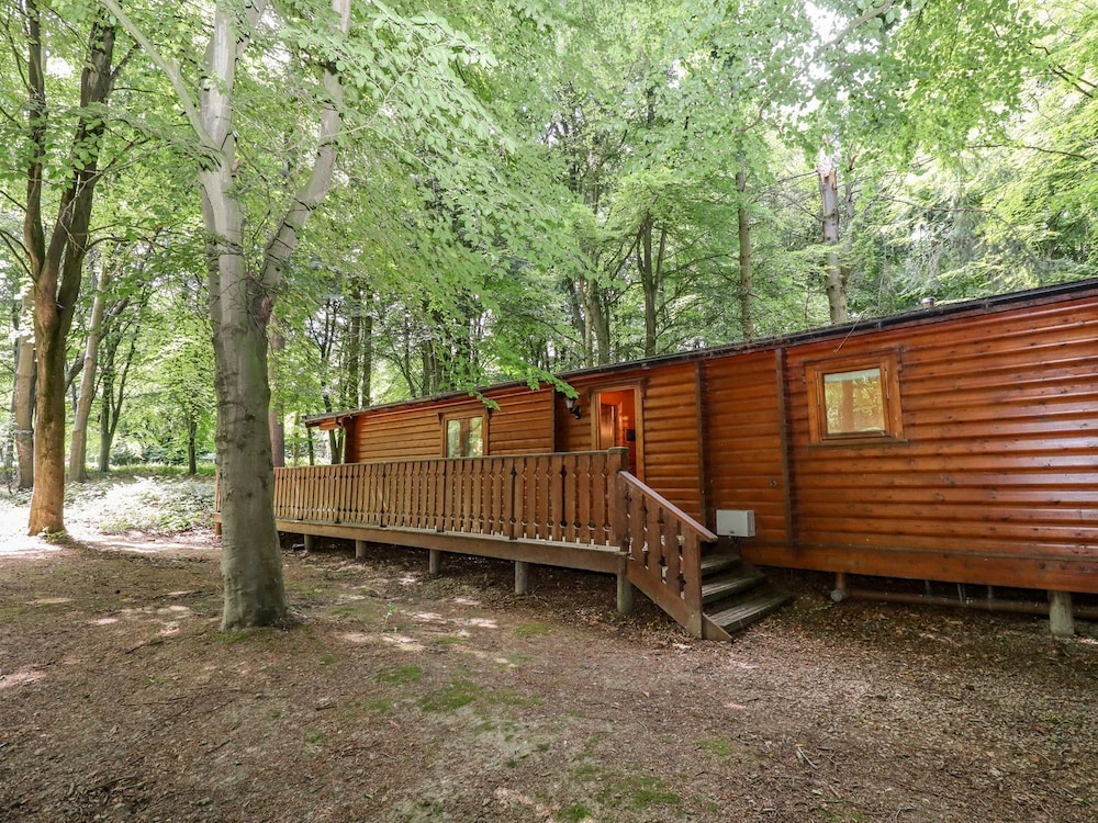 Bamboo Retreat in Louth, United Kingdom