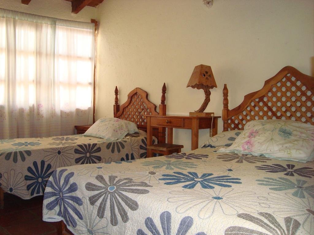 Posada Familiar María Dolores in Malinalco, Mexico