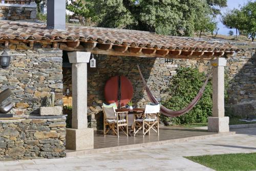 Casa das Quintas — 4-Star Luxury Hotel in Mogadouro, Portugal