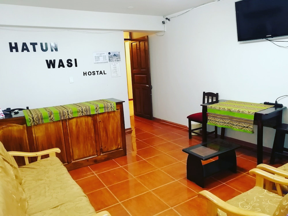 Hatun Wasi MachuPicchu in Unknown City, Peru