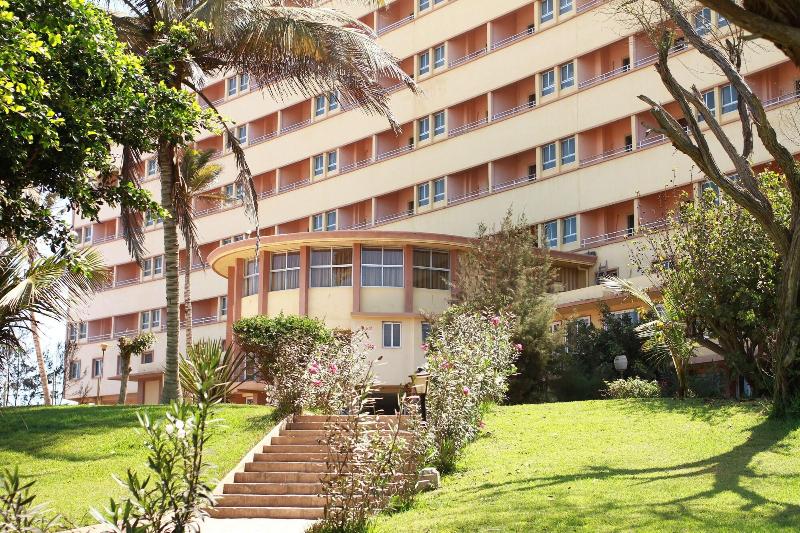 Hotel Ngor Diarama in Dakar, Senegal