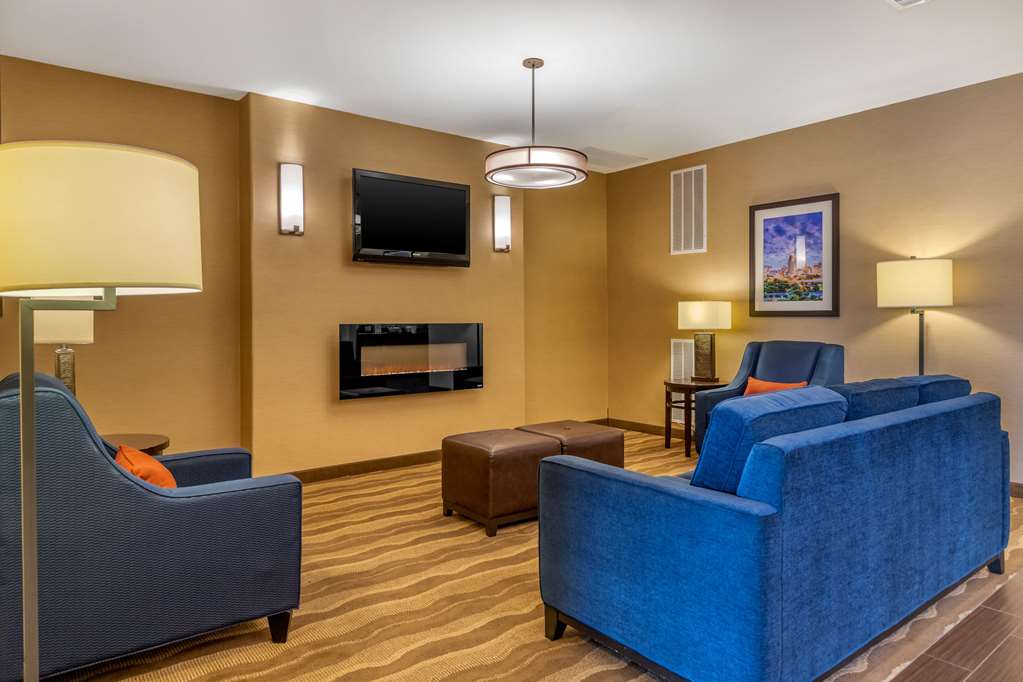 Comfort Suites Stone Oak - photo 7