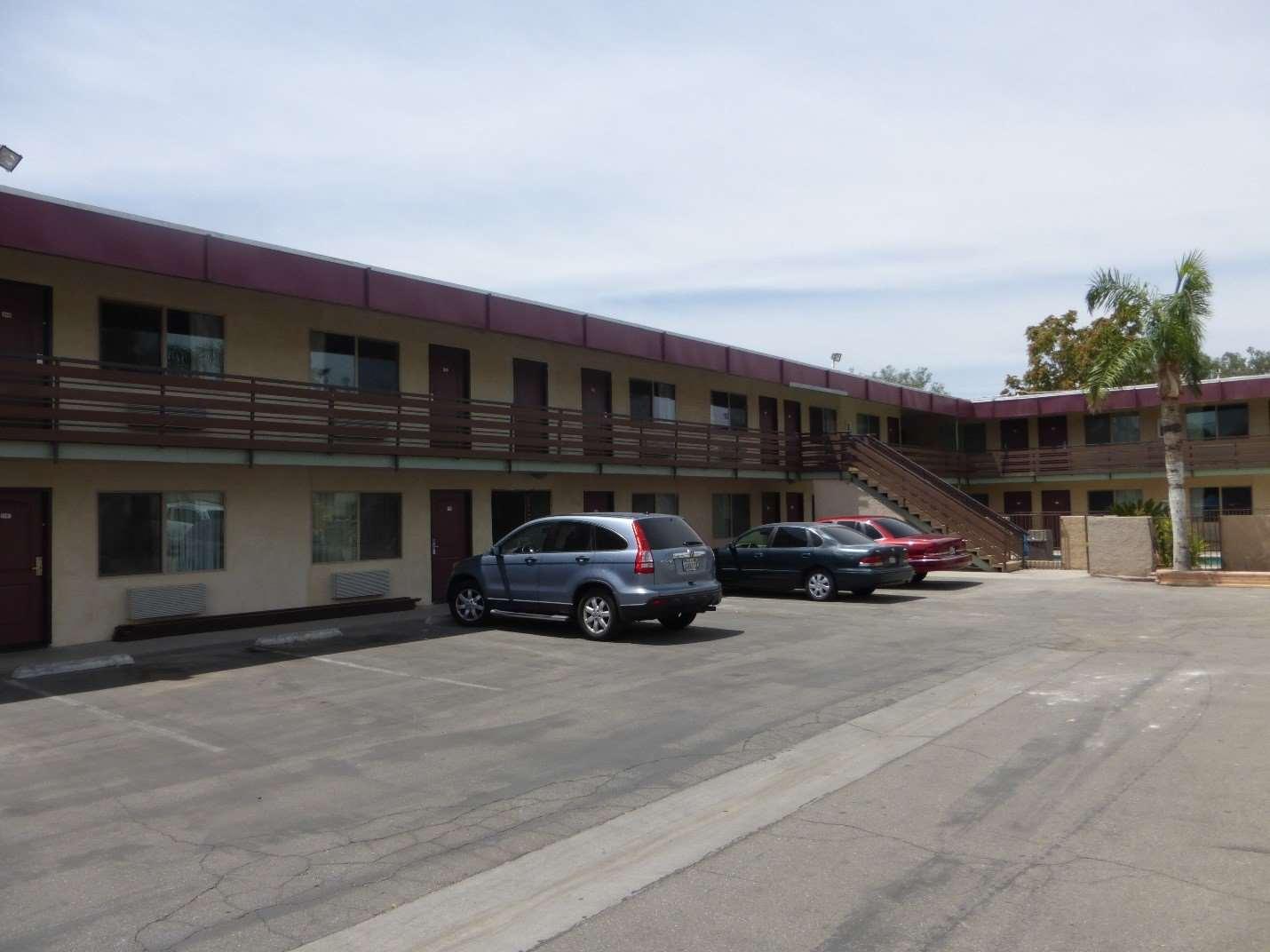 Red Roof Inn Bakersfield — Bakersfield — photo 4