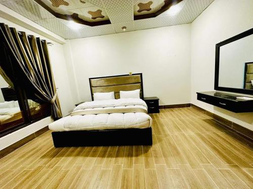 Roosevelt inn Hotel kalam Swat in Thal, Pakistan