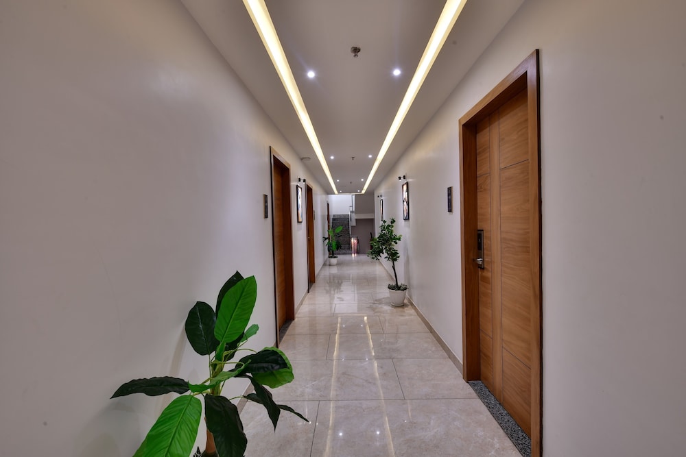 Hotel Radhika - carbon neutral hotel in Dwarka