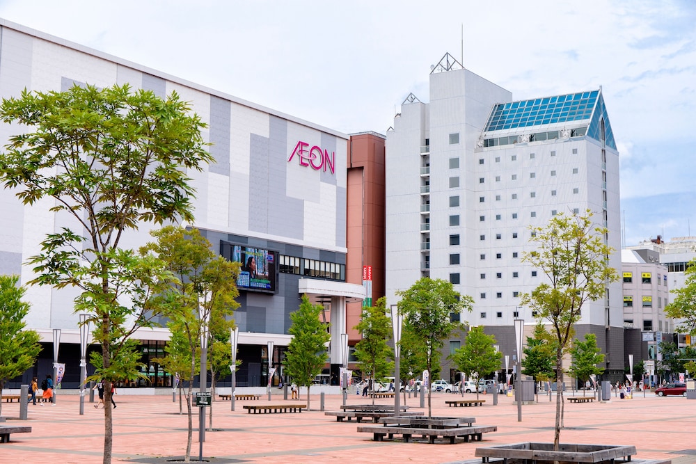 Hotel image of Hotel Wing International Asahikawa Ekimae