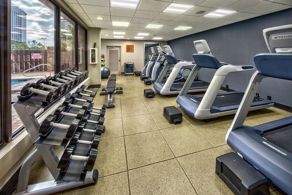 DoubleTree by Hilton Hotel Memphis - photo 42