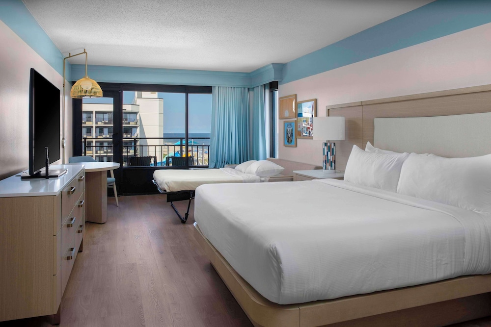 The Ellie Beach Resort Myrtle Beach Tapestry by Hilton - photo 18