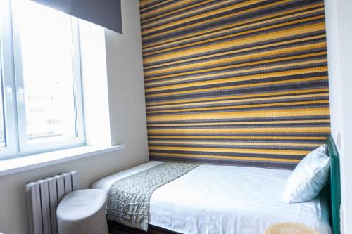 Taiga - carbon neutral hotel in Irkutsk