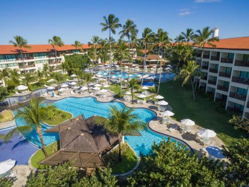 Flat Experience Marulhos Resort - carbon neutral hotel in Unknown City