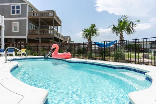 40 East Peach Bound by Oak Island Accommodations - photo 41