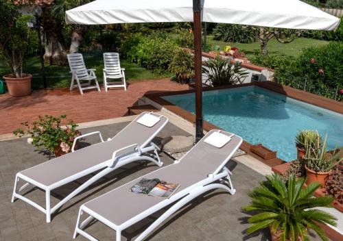 casa Morgana — 4-Star Luxury Hotel in Palermo, Italy