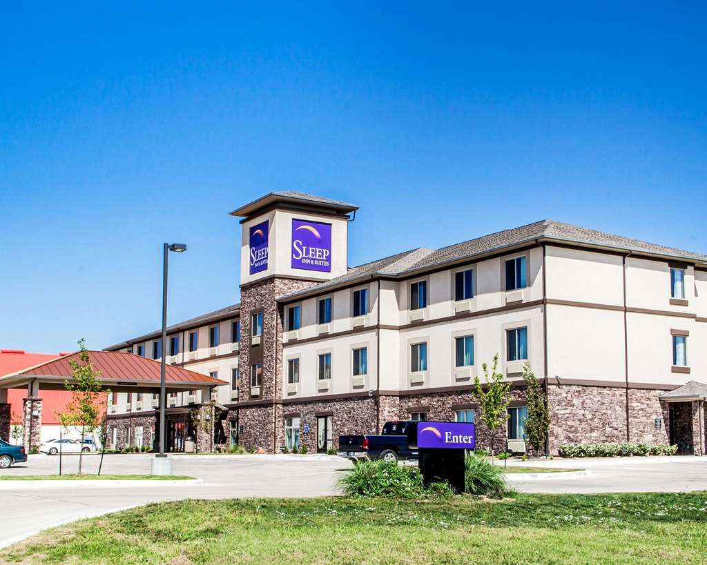 Sleep Inn & Suites Blackwell I 35 - featured photo