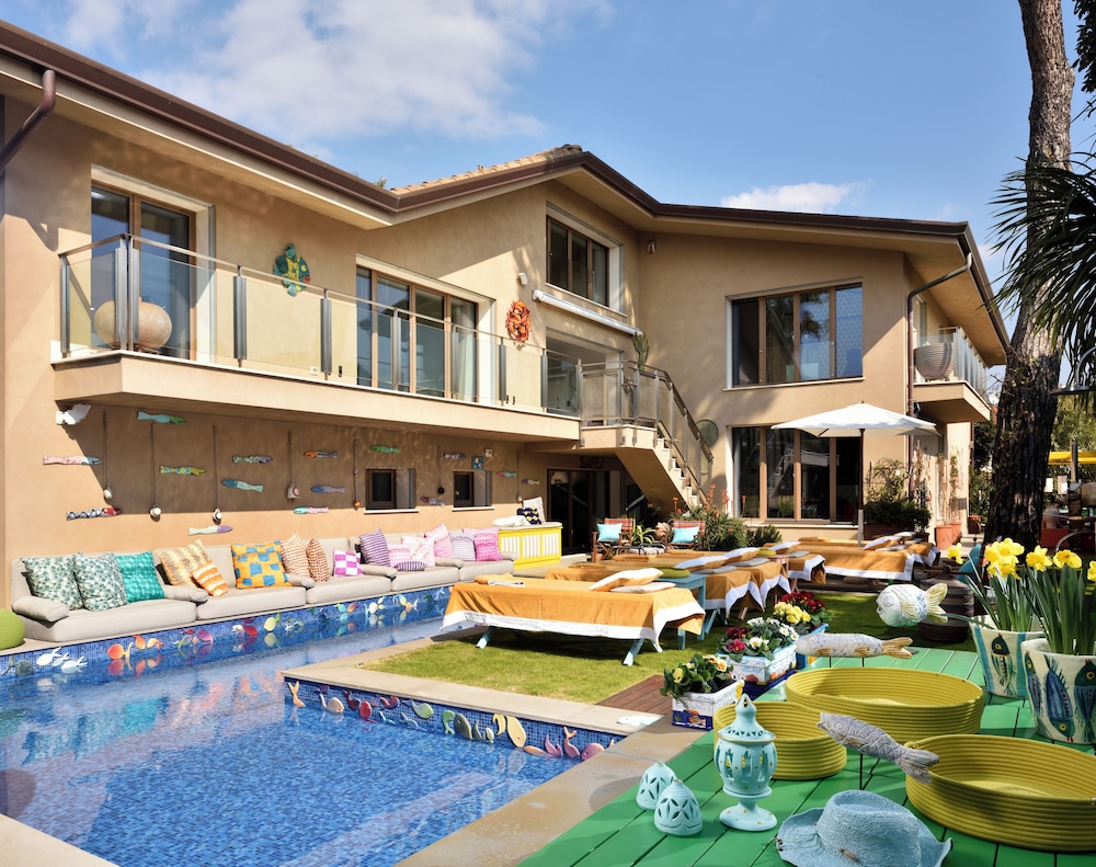 Magic Forte — 4-Star Luxury Hotel in Forte Dei Marmi, Italy