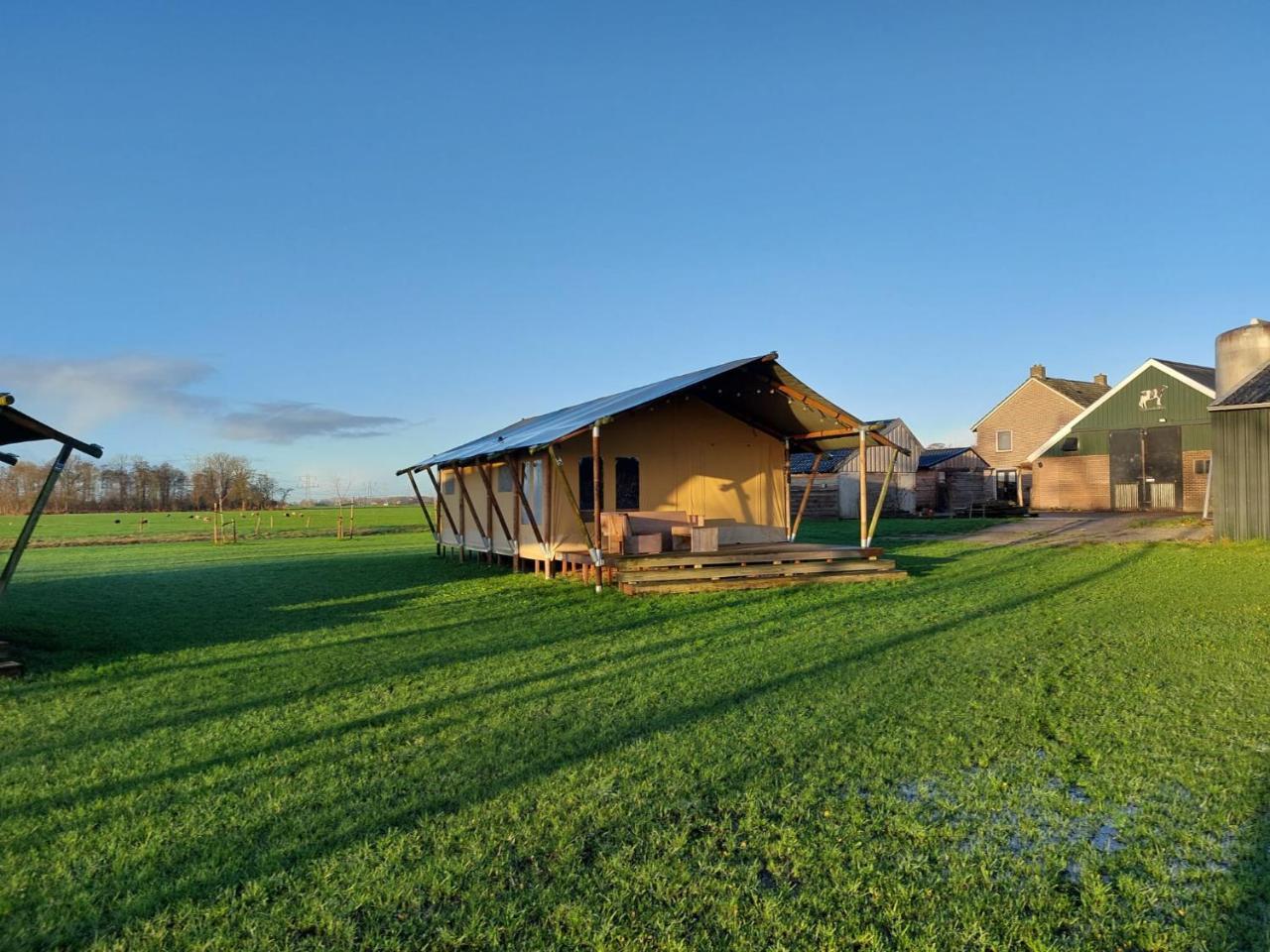Glamping Franse Peer - last minute hotel in Unknown City