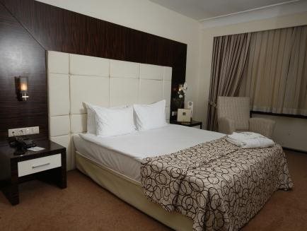 Surmeli Ankara Hotel — Ankara — photo 2