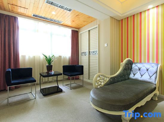 Zhengzhou Rugao Boutique Hotel — hotel in Zhengzhou