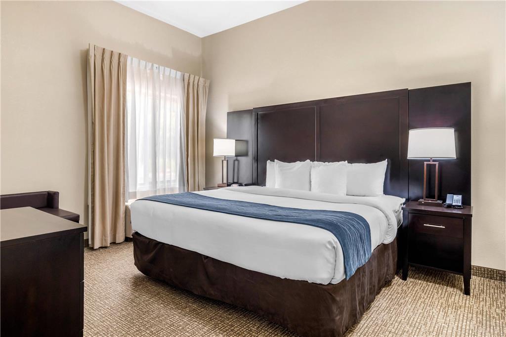 Comfort Inn & Suites Atlanta Smyrna - photo 20