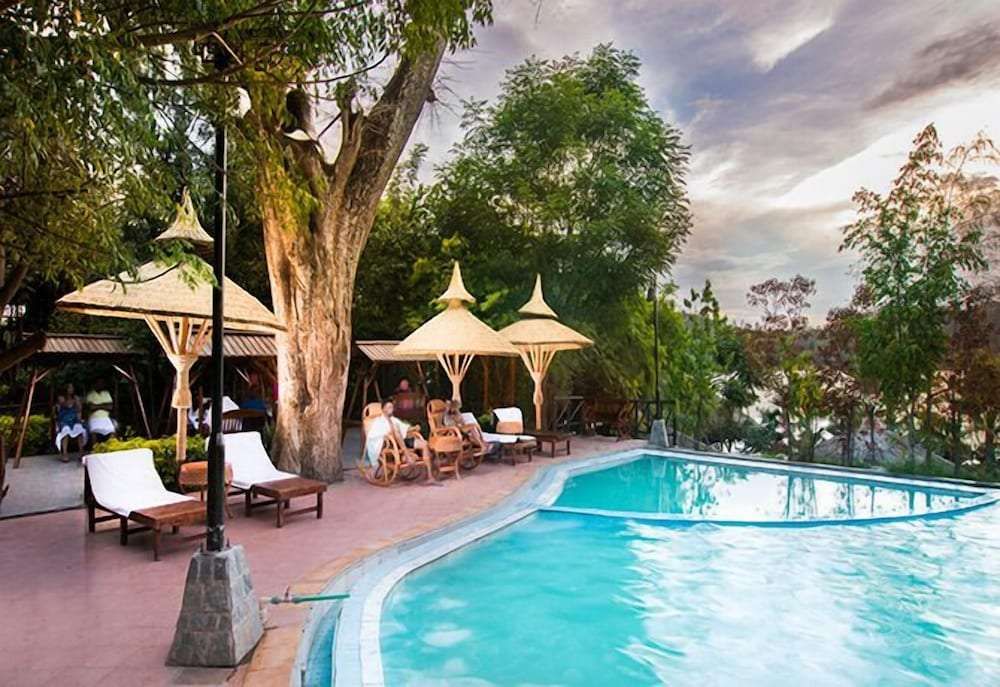 Liesak Resort in Bishoftu, Ethiopia