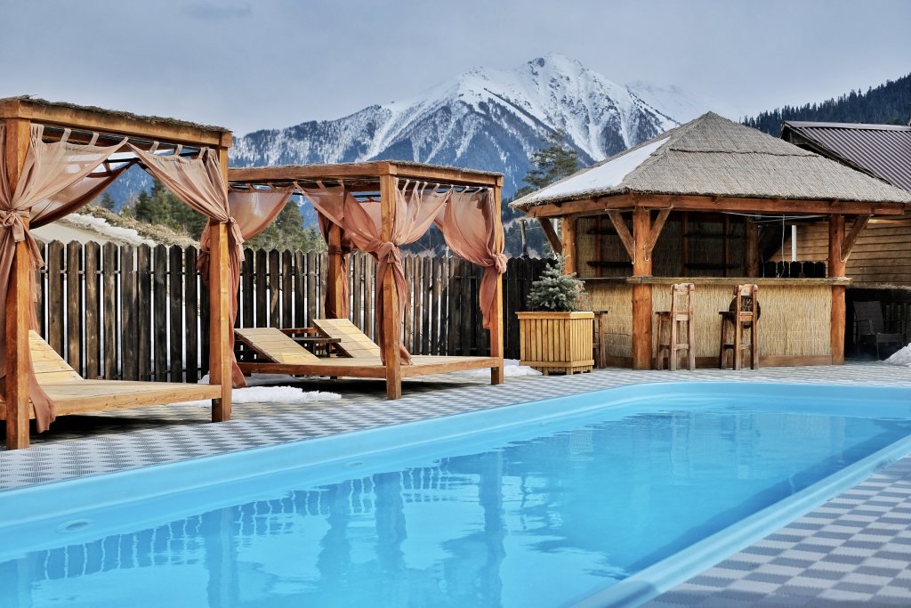 Allure OOO Allure Hotel in Unknown City, Russia