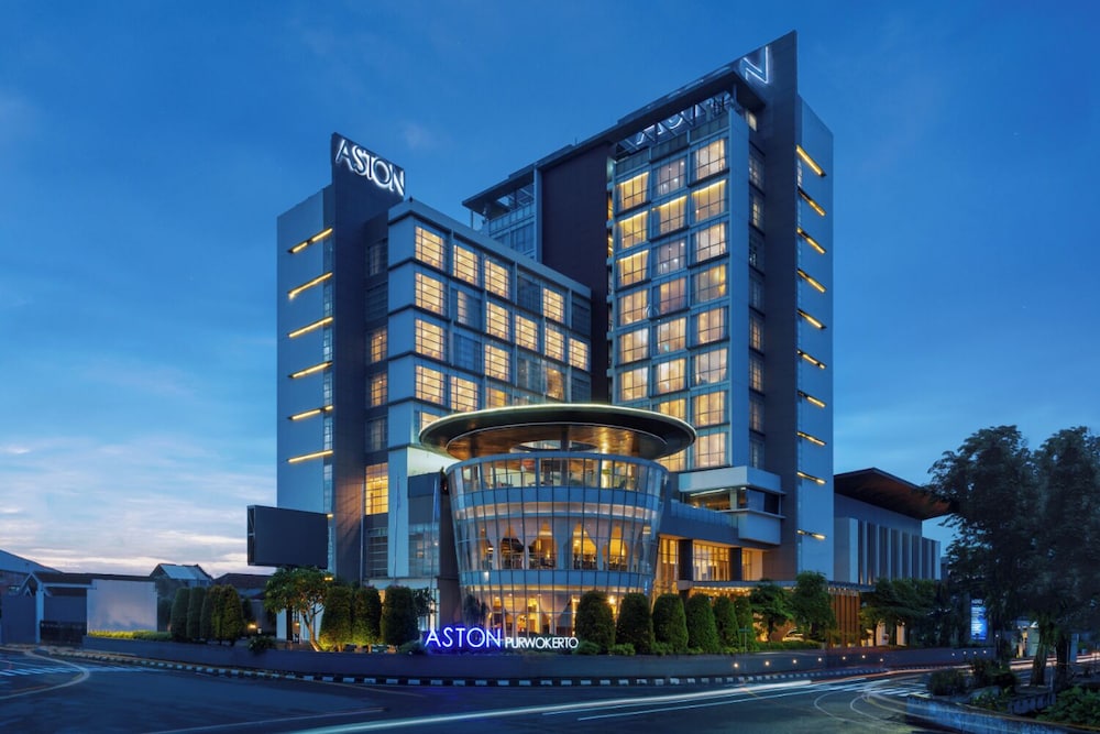 Aston Purwokerto Hotel & Conference Center in Purwokerto, Indonesia