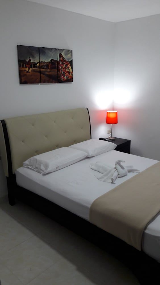 Hotel Macal Plaza in Riohacha, Colombia