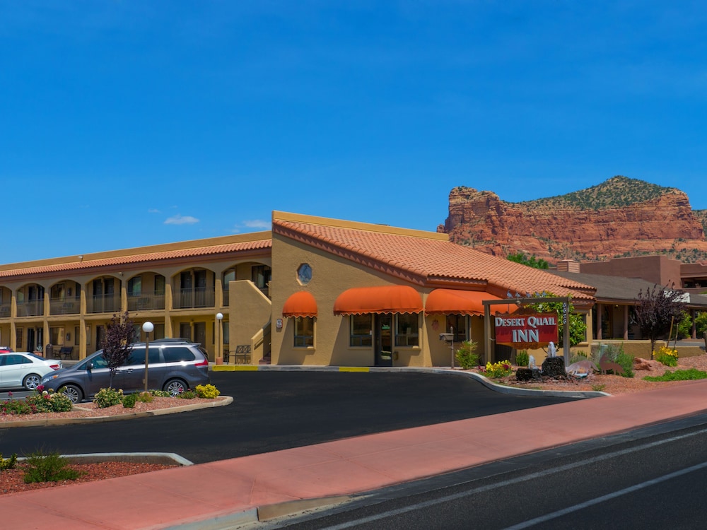 Desert Quail Inn Sedona at Bell Rock - carbon neutral hotel in Sedona