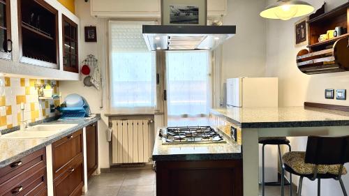 SE120 Senigallia accogliente quadrilocale a 700 mt dal centro — 4-Star Luxury Hotel in Senigallia, Italy