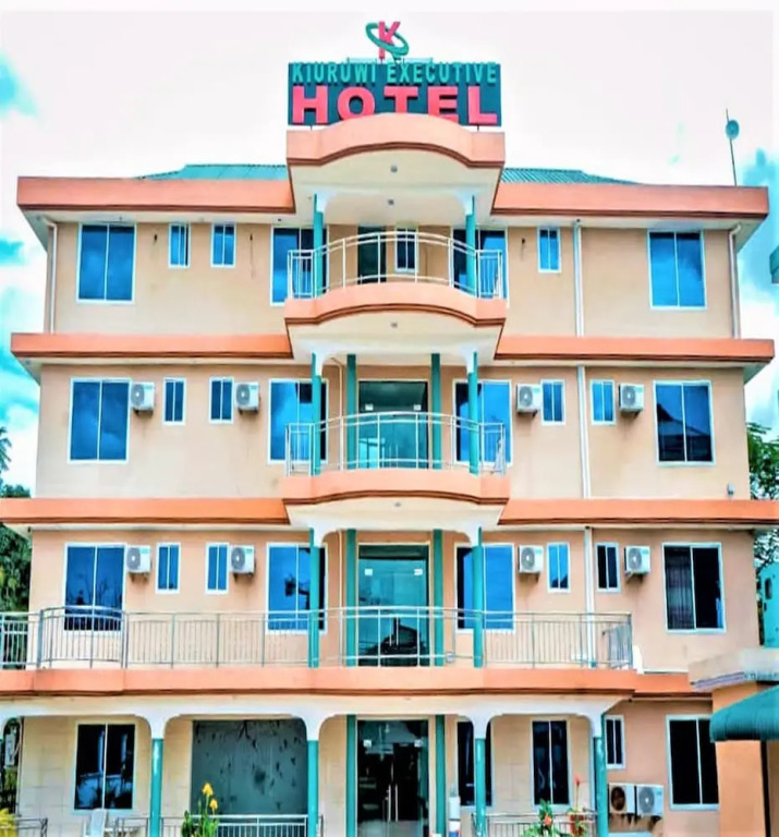 Kiuruwi Executive Hotel in Dar Es Salaam, Tanzania