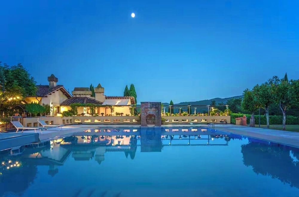 Villa Gaudia — 5-Star Luxury Hotel in Florence, Italy