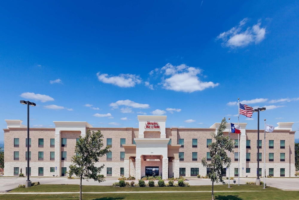 Hampton Inn and Suites Dumas - featured photo